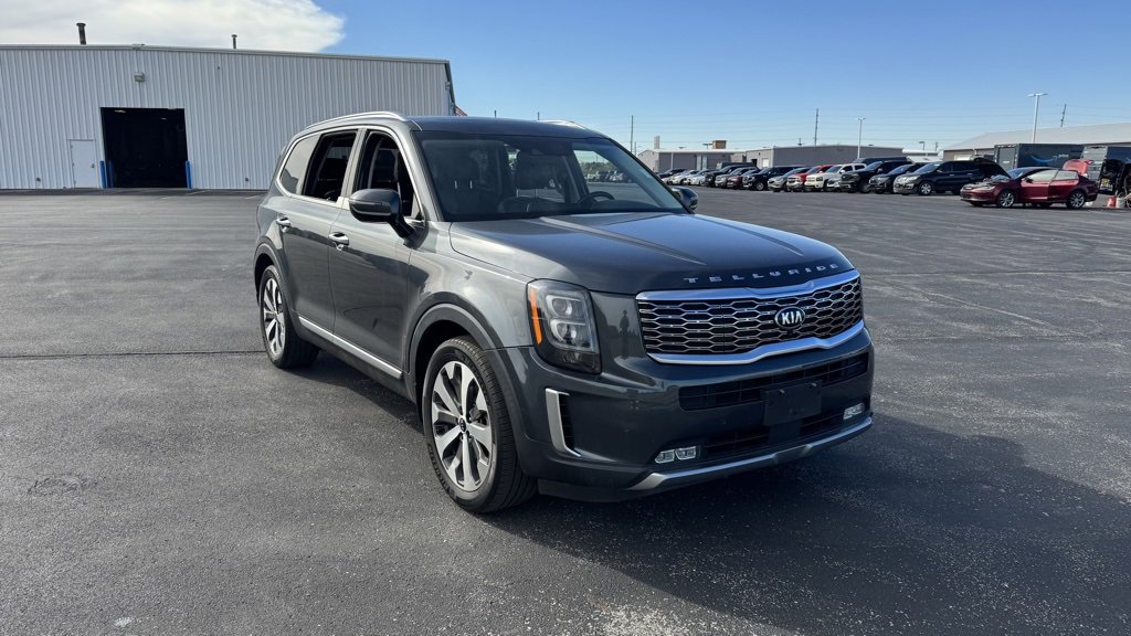 Used 2020 Kia Telluride SX