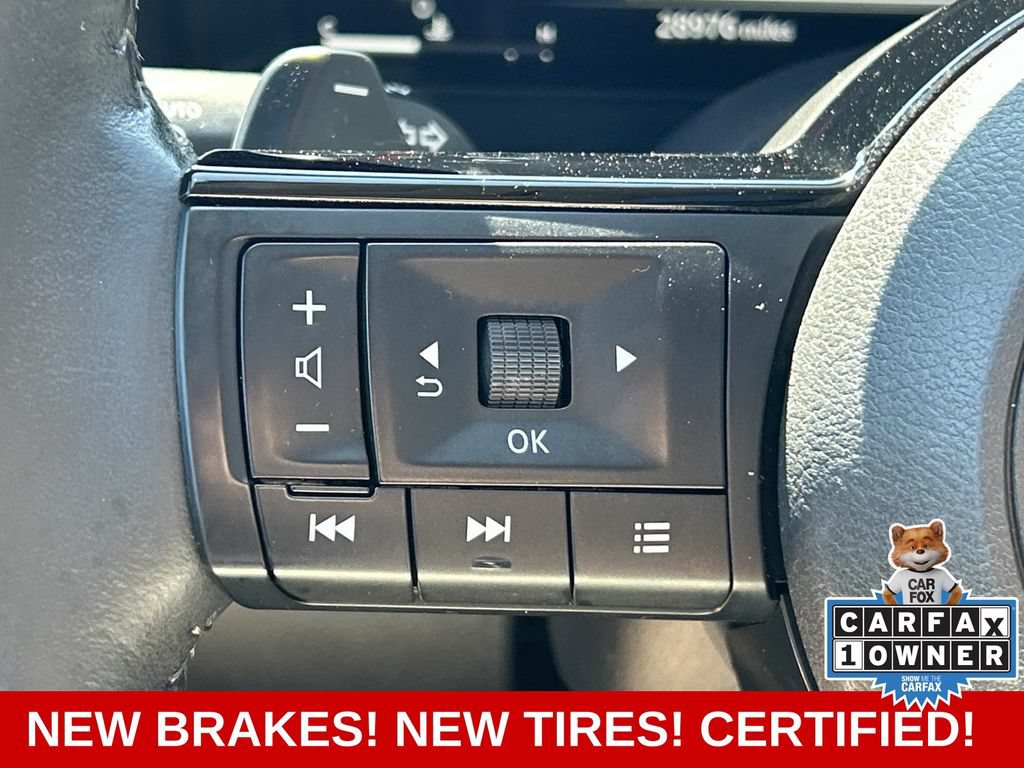 Certified 2024 Nissan Rogue SL w/ SL Premium Package AWD/4WD image 19