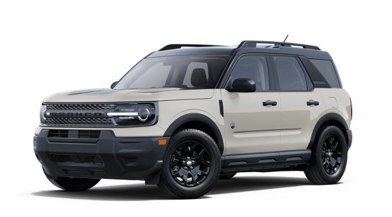 New 2025 Ford Bronco Sport Big Bend w/ Black Appearance Package AWD/4WD image 24