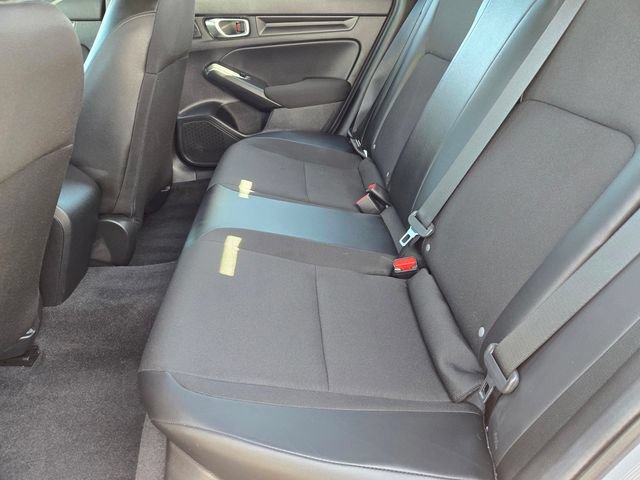 Certified 2025 Honda Civic Sport image 10