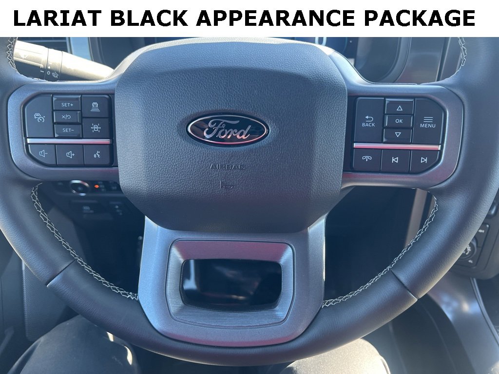 New 2025 Ford F150 Lariat w/ Equipment Group 501A Mid image 25