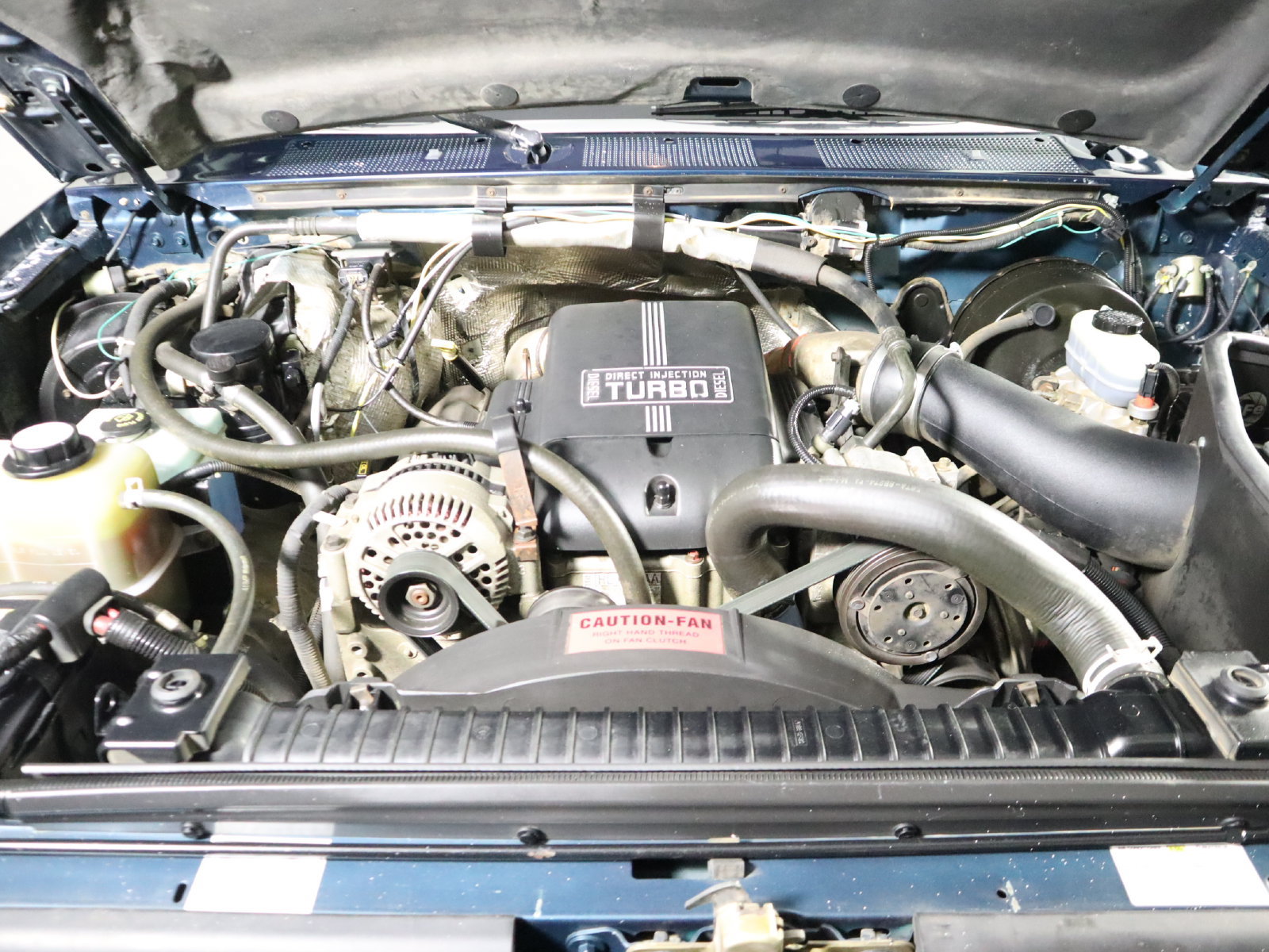 Used 1997 Ford F250 4x4 SuperCab Heavy Duty image 31