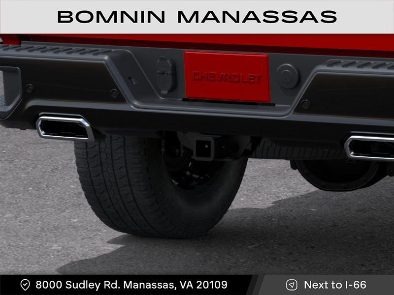 New 2026 Chevrolet Silverado 1500 LT Trail Boss image 14