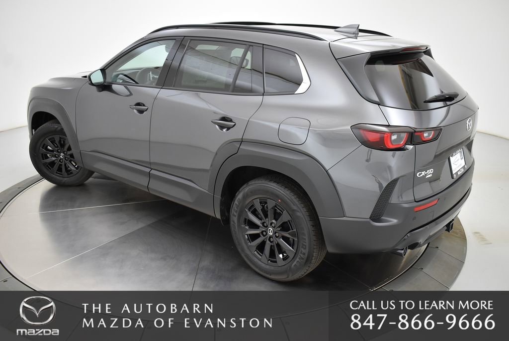 New 2026 MAZDA CX-50 AWD 2.5 Hybrid w/ Premium Pkg image 8