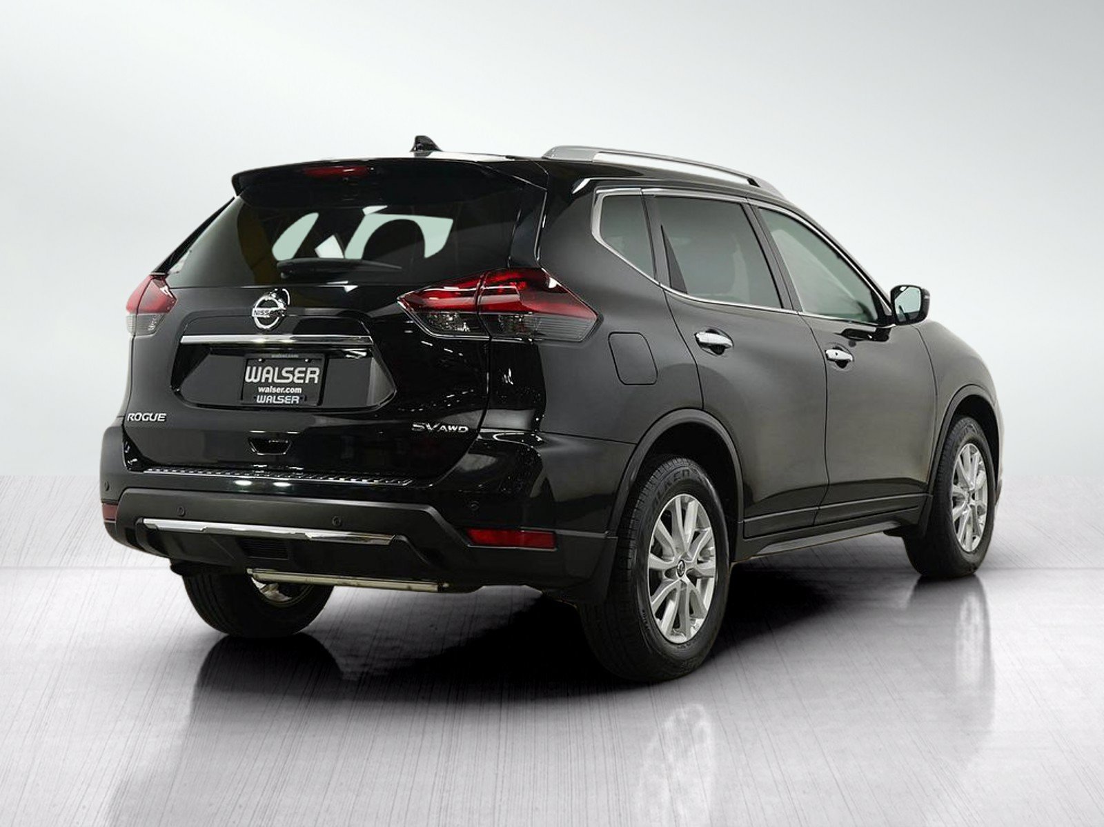 Used 2020 Nissan Rogue SV AWD/4WD image 5