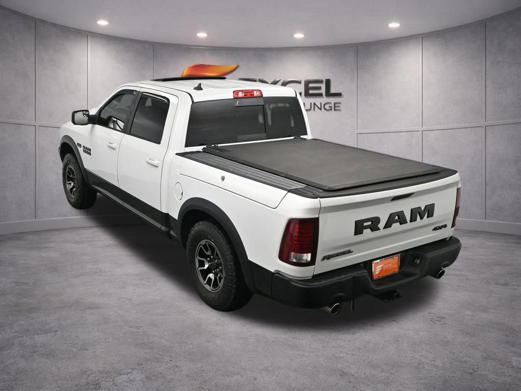 Used 2016 RAM 1500 Rebel w/ Luxury Group image 47