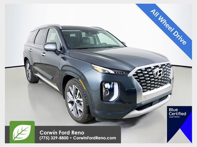 Used 2021 Hyundai Palisade Limited