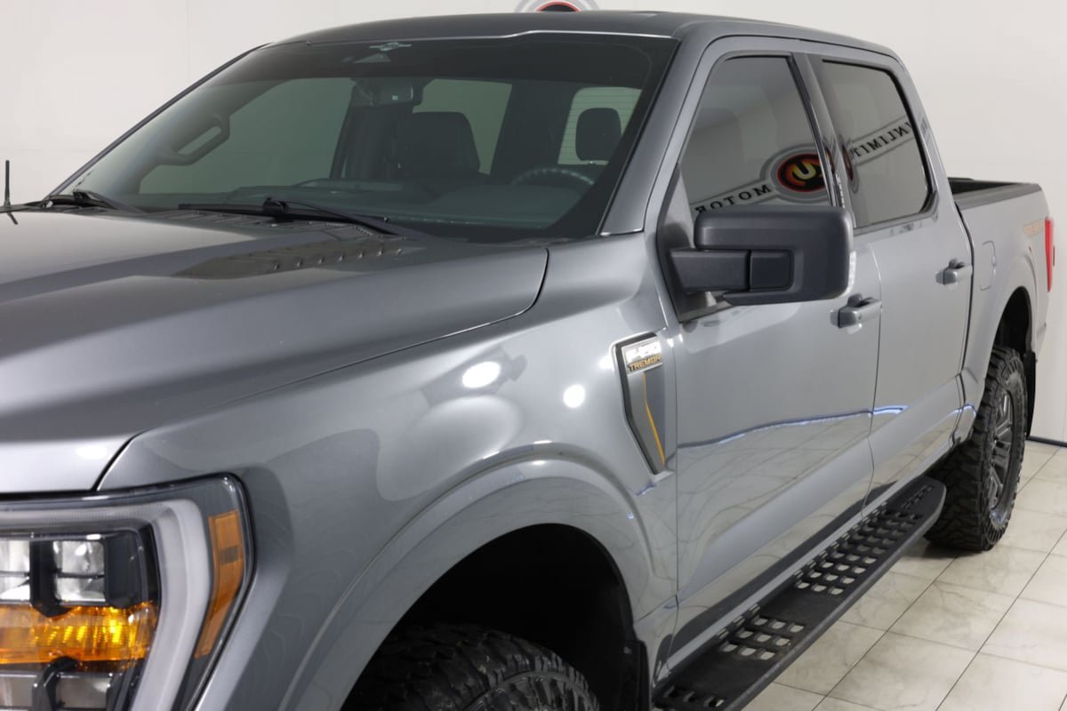 Used 2023 Ford F150 Tremor AWD/4WD image 47