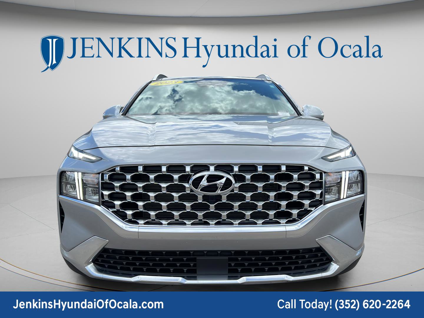 Certified 2023 Hyundai Santa Fe SEL w/ Premium Package FWD image 8