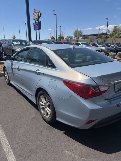 Used 2014 Hyundai Sonata GLS FWD image 6