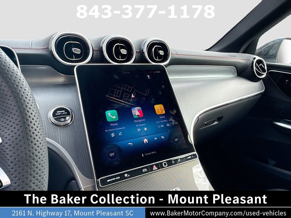 Certified 2026 Mercedes-Benz GLC 43 AMG GLC 43 AMG image 15