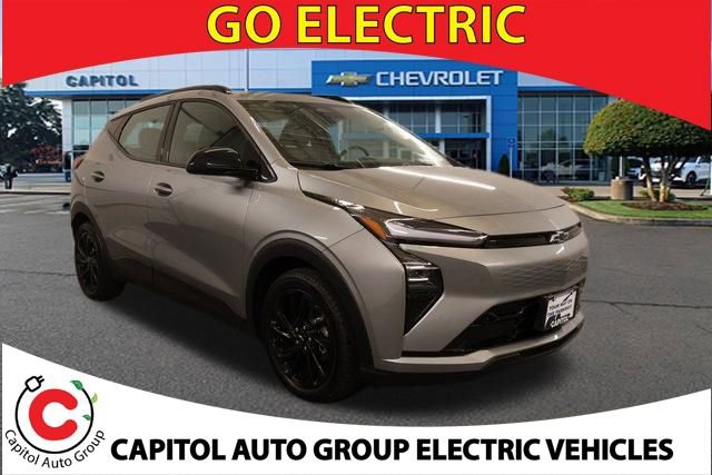 New 2027 Chevrolet Bolt RS image 1