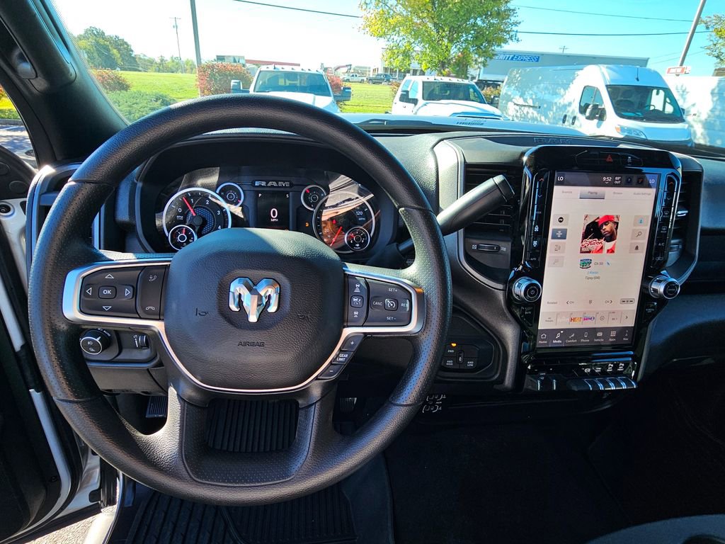 New 2026 RAM 2500 Tradesman image 16