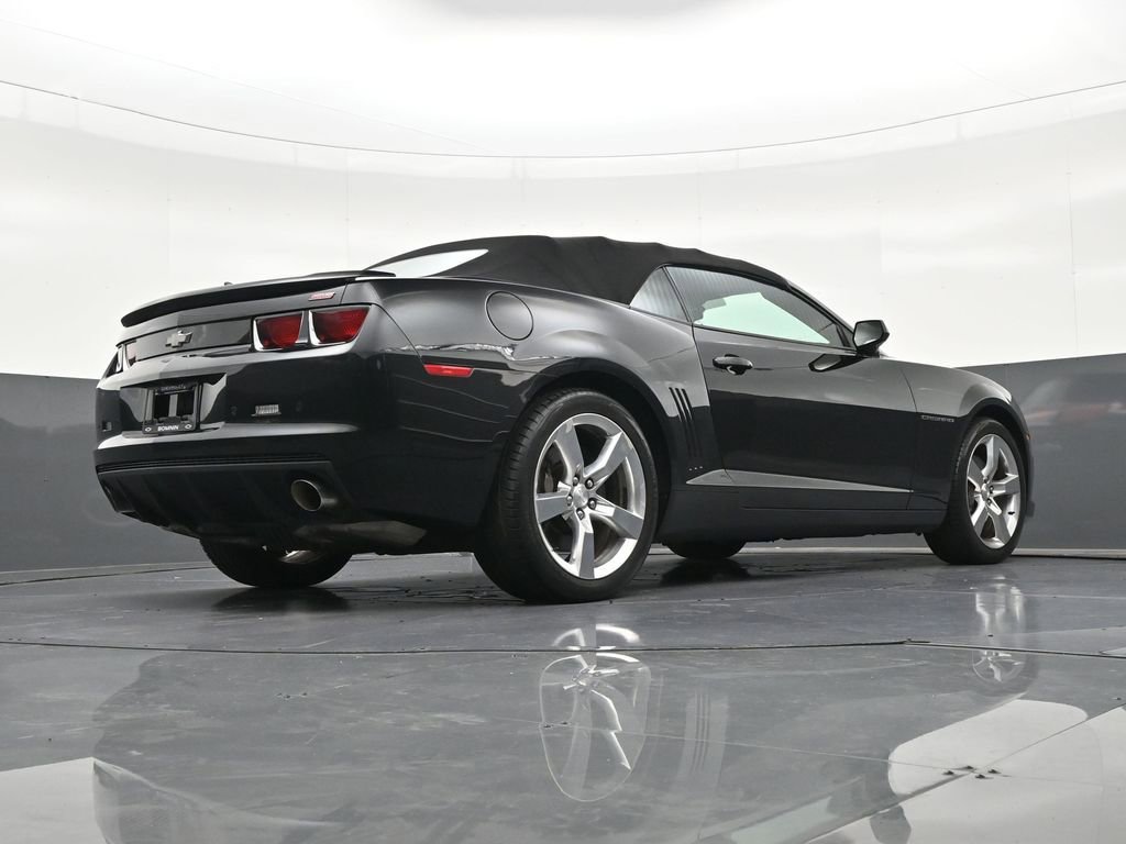 Used 2012 Chevrolet Camaro SS w/ RS Package RWD image 27