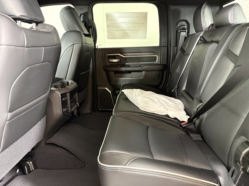 New 2027 RAM 2500 Laramie w/ Night Edition AWD/4WD image 44