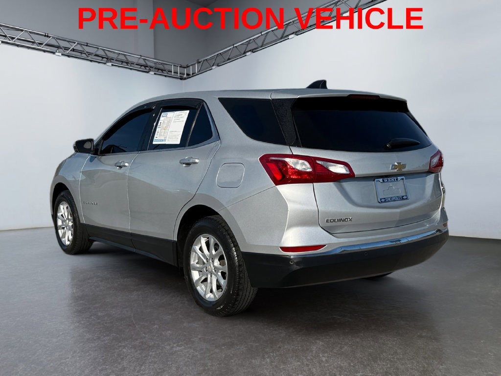 Used 2019 Chevrolet Equinox LT w/ Driver Convenience Package FWD image 5