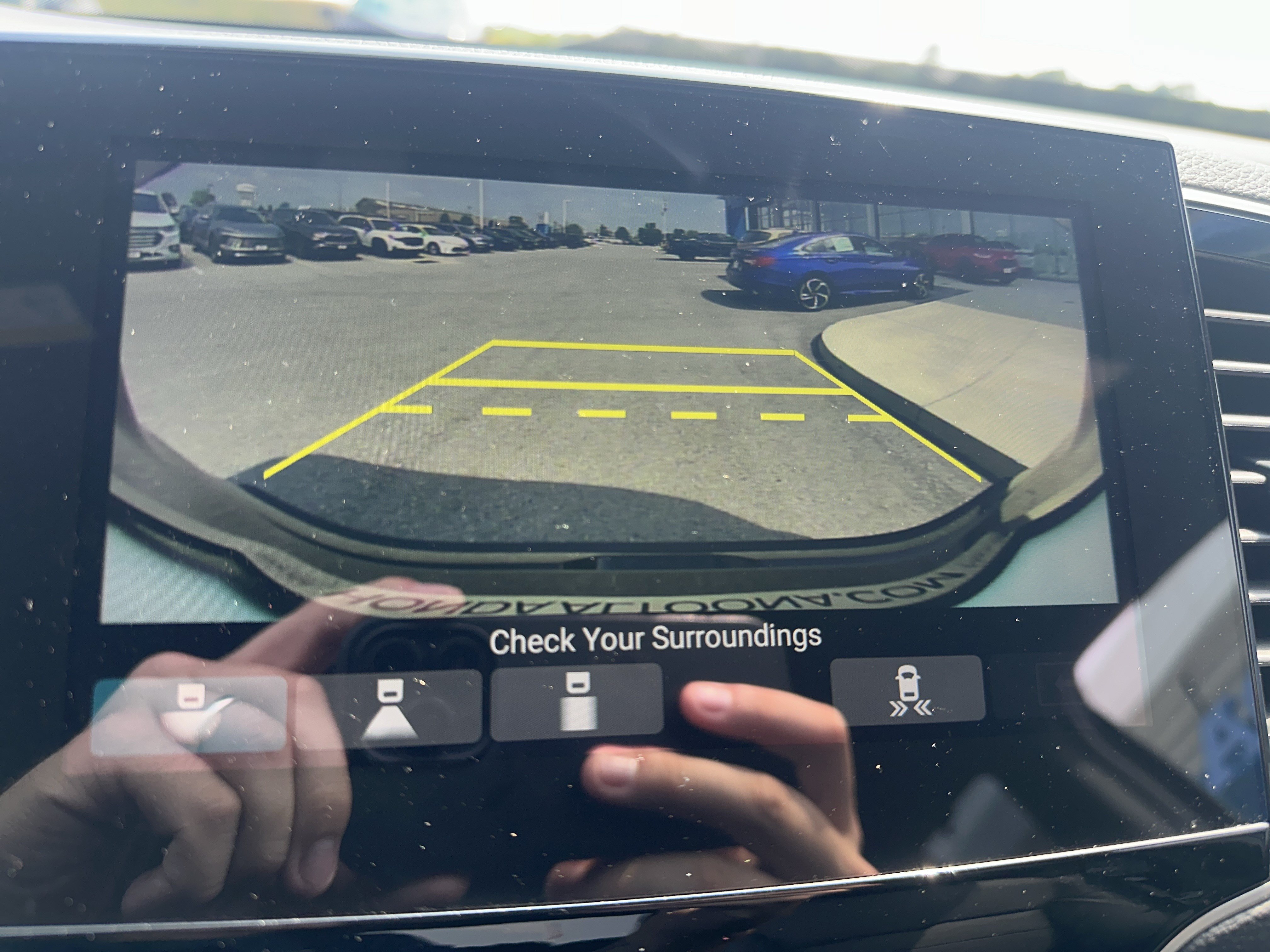 Certified 2023 Honda Passport Elite image 19