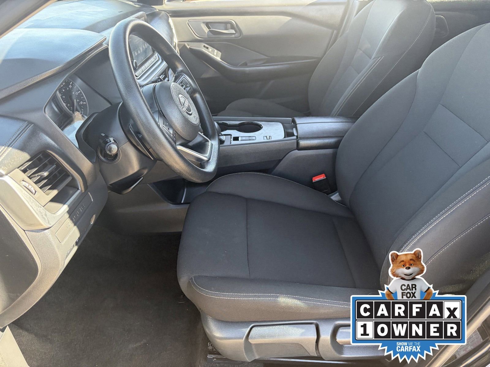 Used 2024 Nissan Rogue S image 20