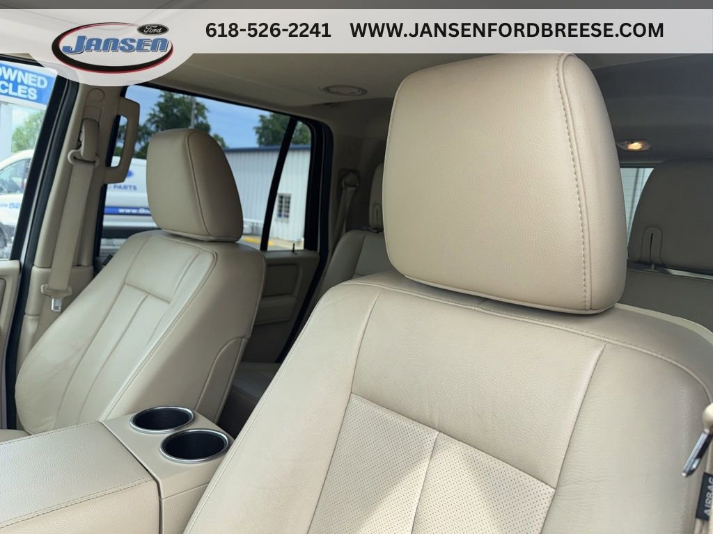 Used 2017 Ford Expedition Limited w/ Equipment Group 301A AWD/4WD image 12