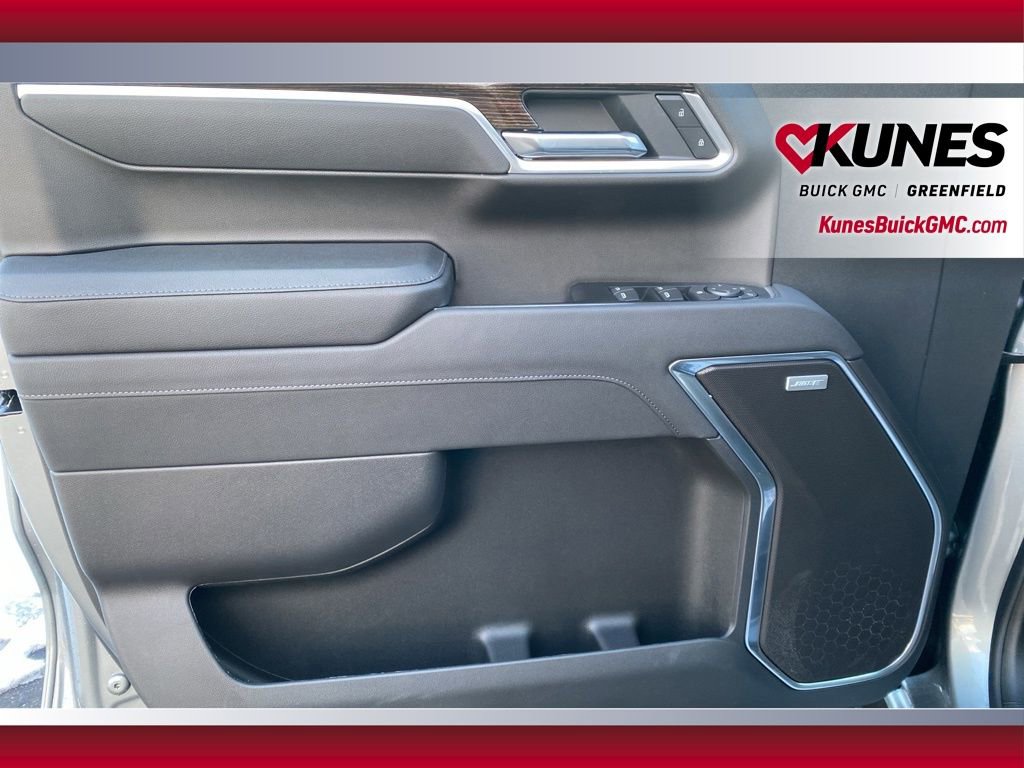 New 2026 GMC Sierra 1500 Elevation w/ Elevation Premium Package image 19