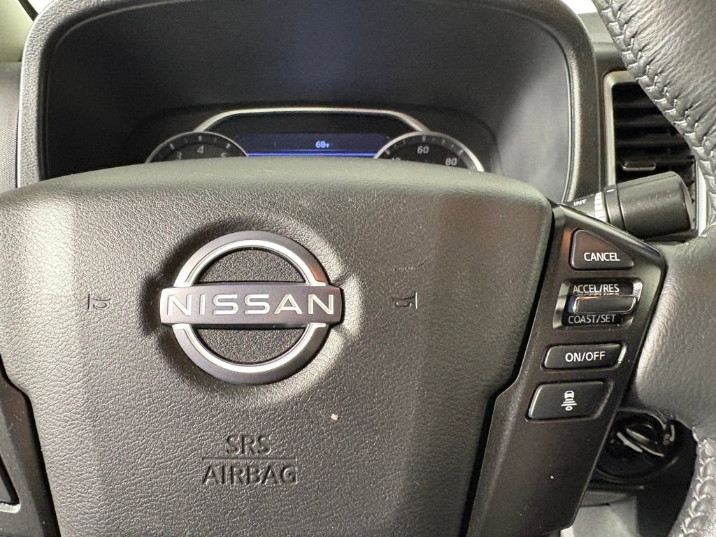 Used 2024 Nissan Frontier SV w/ SV Convenience Package image 23