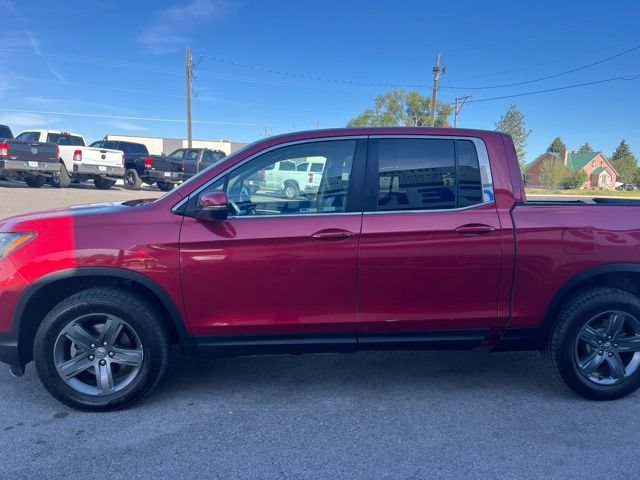 Used 2022 Honda Ridgeline RTL image 11