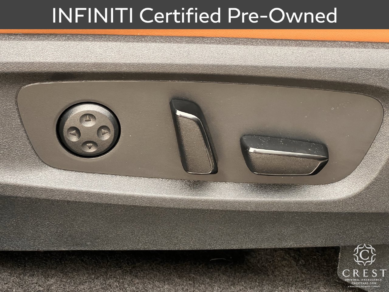 Certified 2027 INFINITI QX60 Autograph w/ Dark Cargo Package AWD/4WD image 28