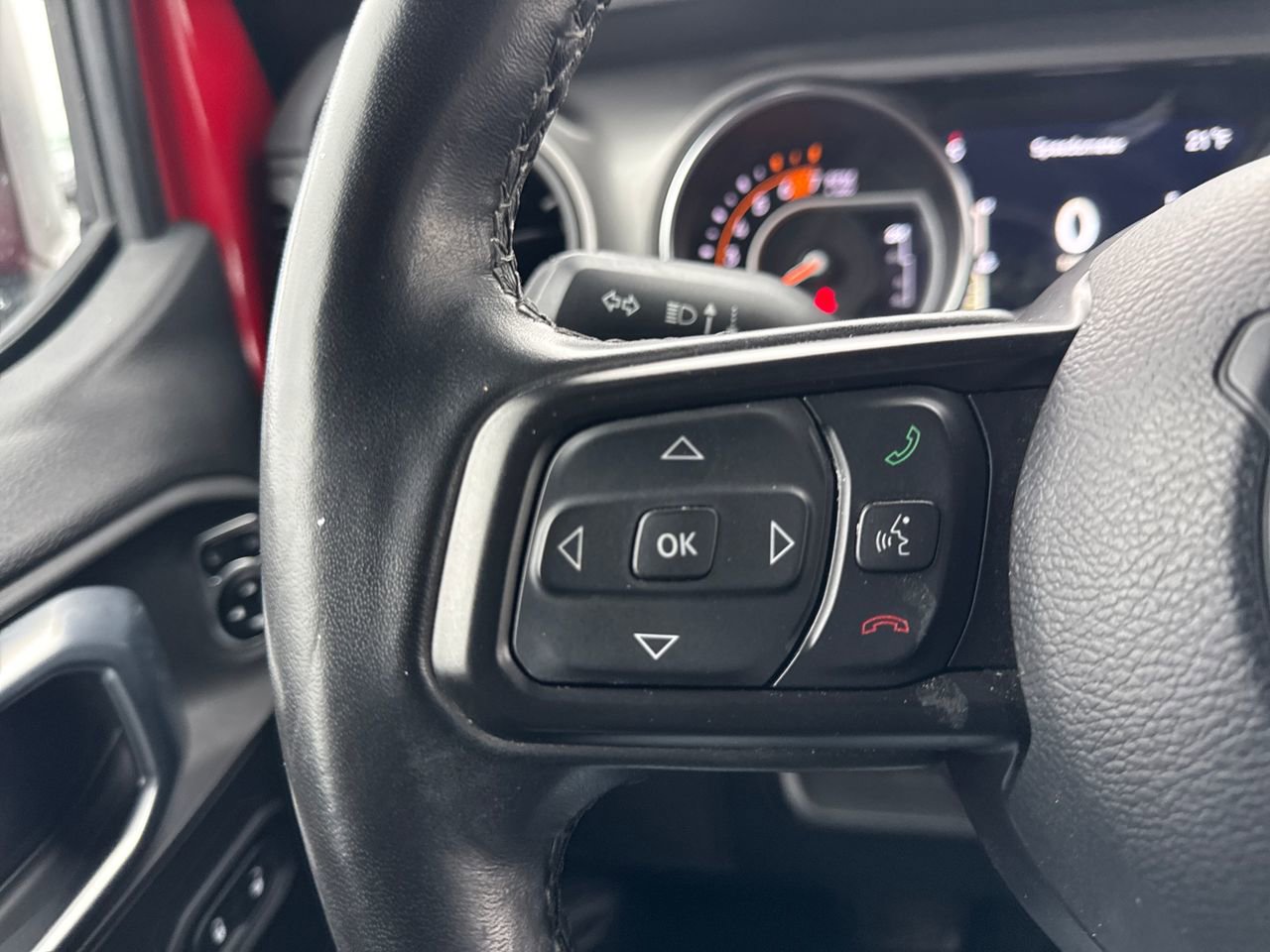 Used 2023 Jeep Wrangler Willys image 27