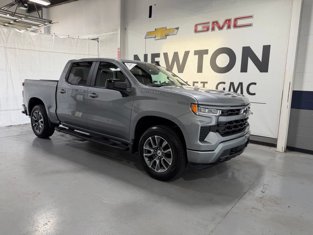 New 2026 Chevrolet Silverado 1500 RST w/ Protection Package AWD/4WD image 2