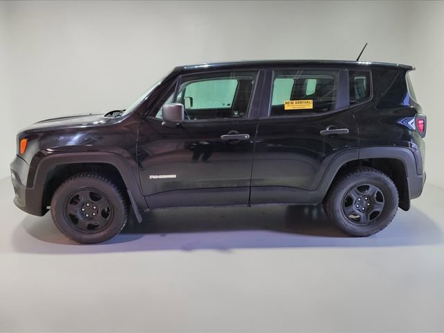 Used 2016 Jeep Renegade Sport w/ Sound Group image 11