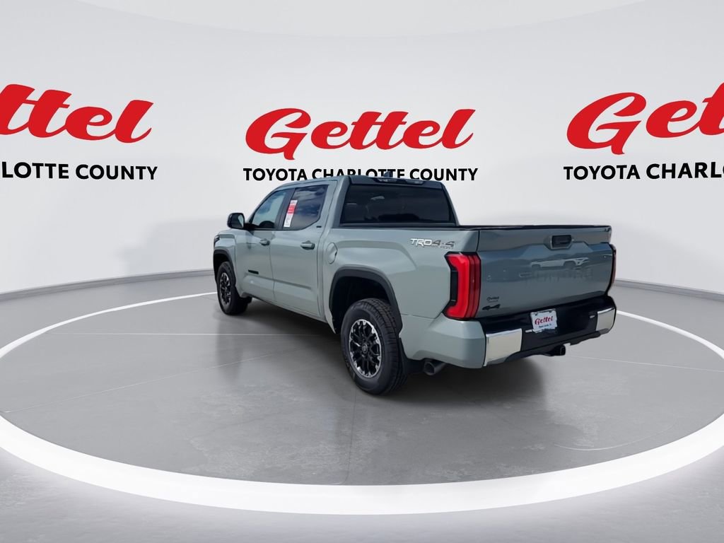 New 2026 Toyota Tundra SR5 image 6