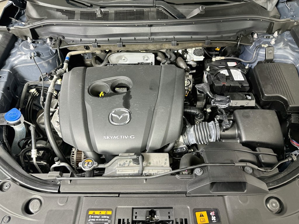 Used 2023 MAZDA CX-5 Carbon Edition AWD/4WD image 10
