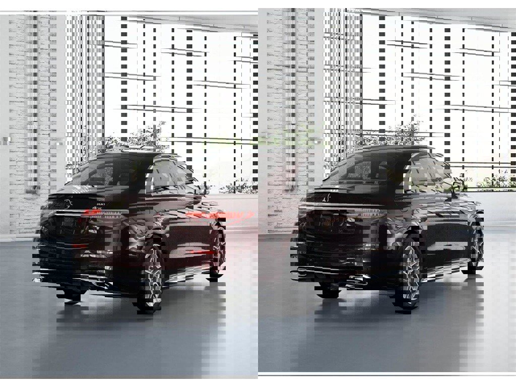 New 2026 Mercedes-Benz S 580 4MATIC Sedan image 22