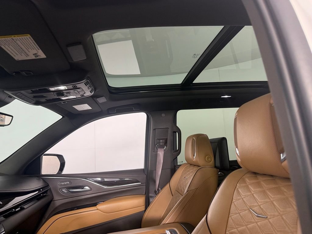 Used 2021 Cadillac Escalade Premium Luxury w/ Driver Assist Tech Package RWD image 20
