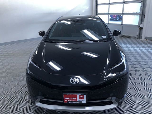 New 2026 Toyota Prius XSE image 6