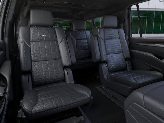 New 2026 Cadillac Escalade ESV Platinum Sport AWD/4WD image 17