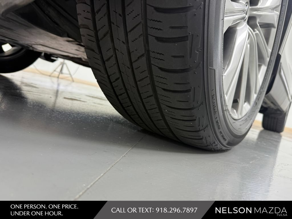 Used 2021 MAZDA CX-9 Signature AWD/4WD image 10