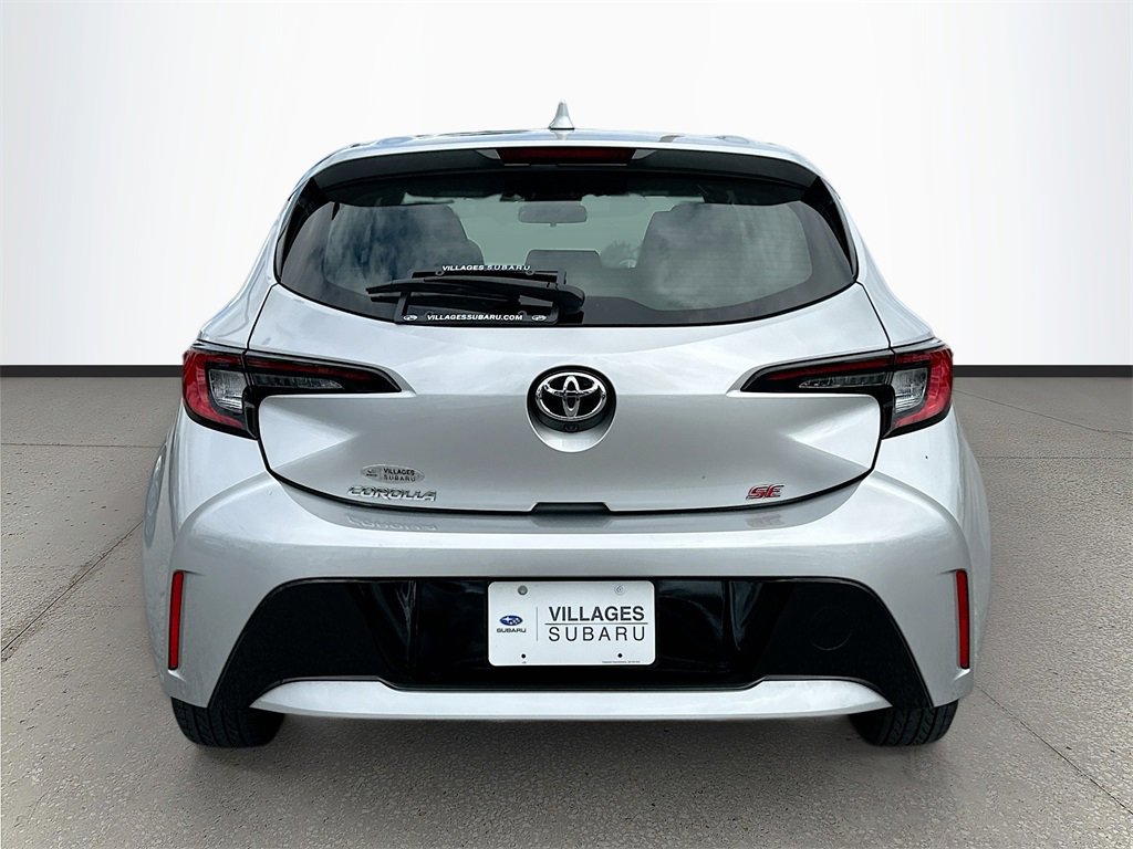 Used 2023 Toyota Corolla SE w/ SE Premium Package image 6