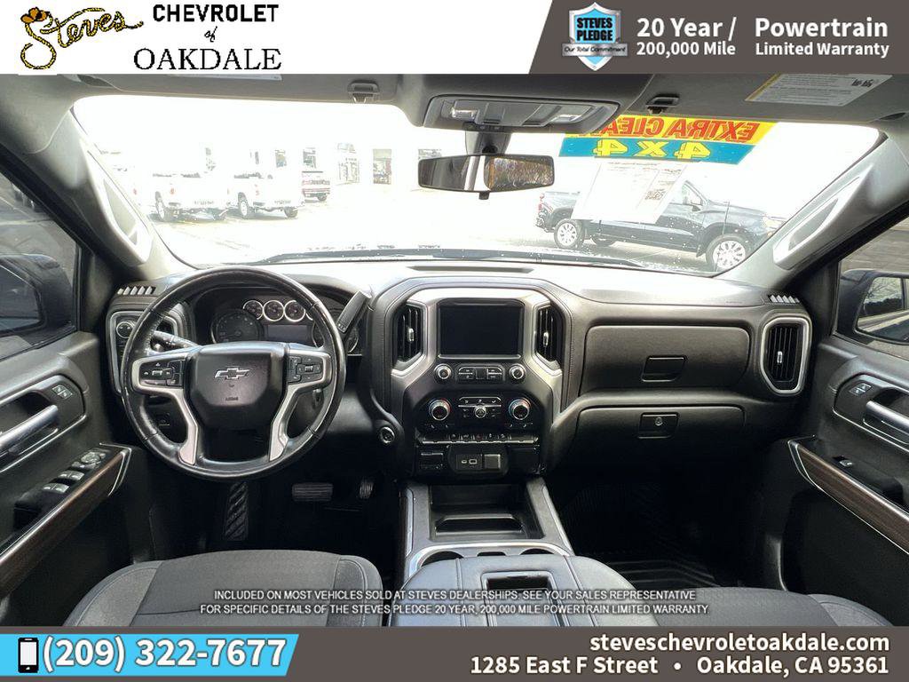 Certified 2019 Chevrolet Silverado 1500 RST w/ All-Star Edition image 23