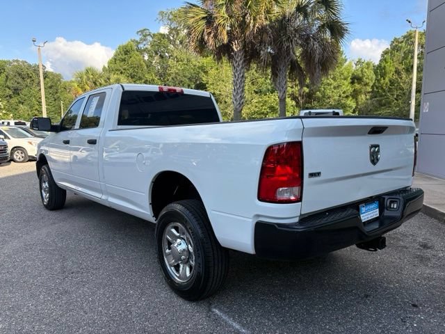 Used 2015 RAM 3500 Tradesman w/ Popular Equipment Group AWD/4WD image 3