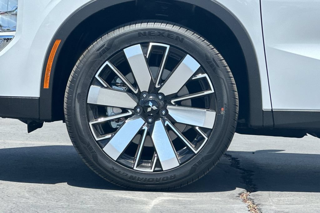 New 2026 Mitsubishi Outlander SE AWD/4WD image 27