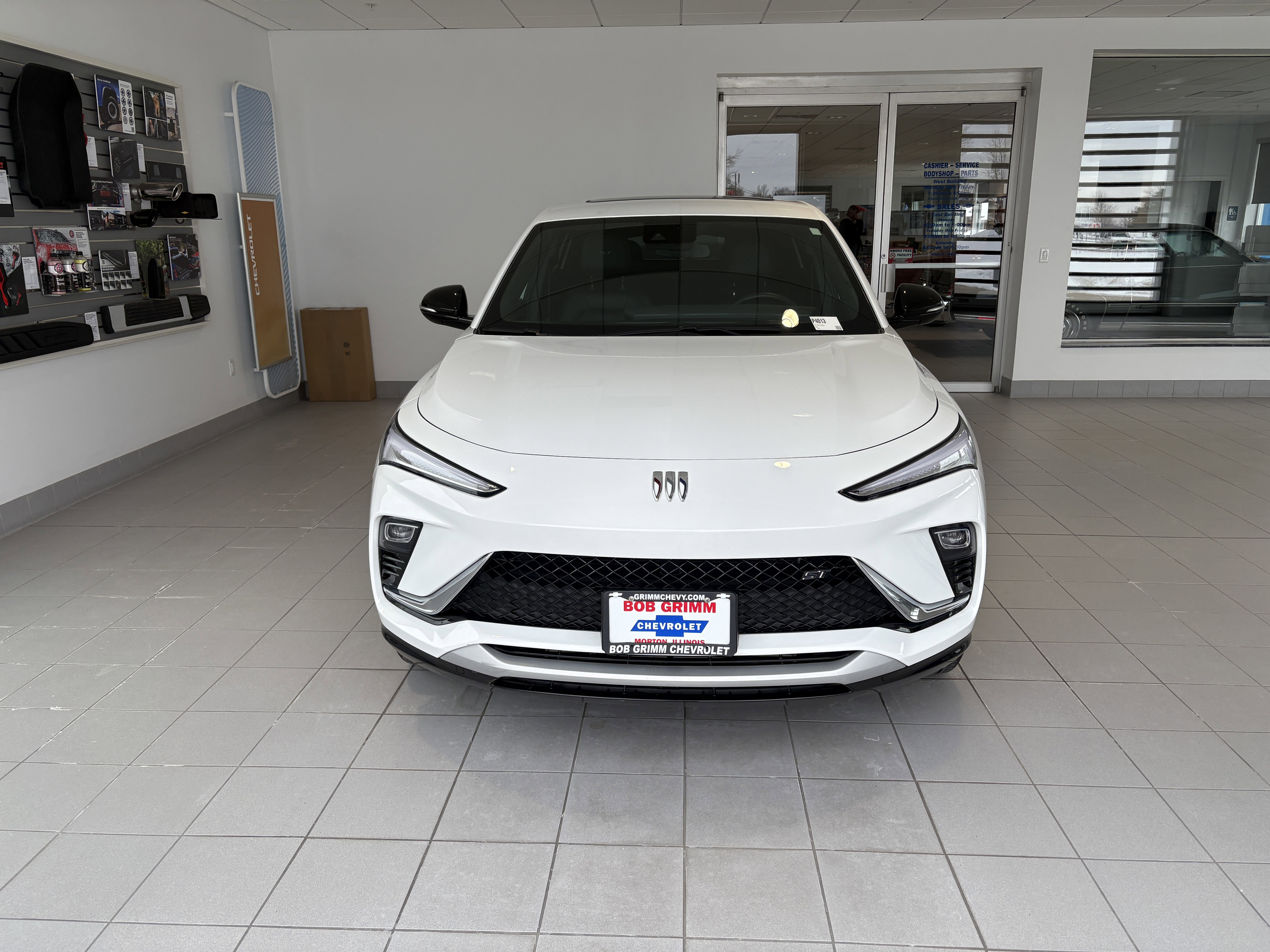 Used 2024 Buick Envista Sport Touring w/ Convenience I Package image 5