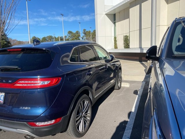 Used 2015 Lincoln MKC AWD w/ Equipment Group 102A Reserve image 4