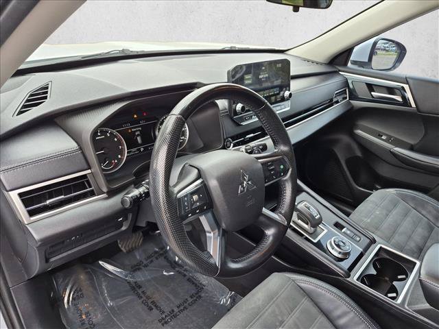 Used 2022 Mitsubishi Outlander SE AWD/4WD image 10