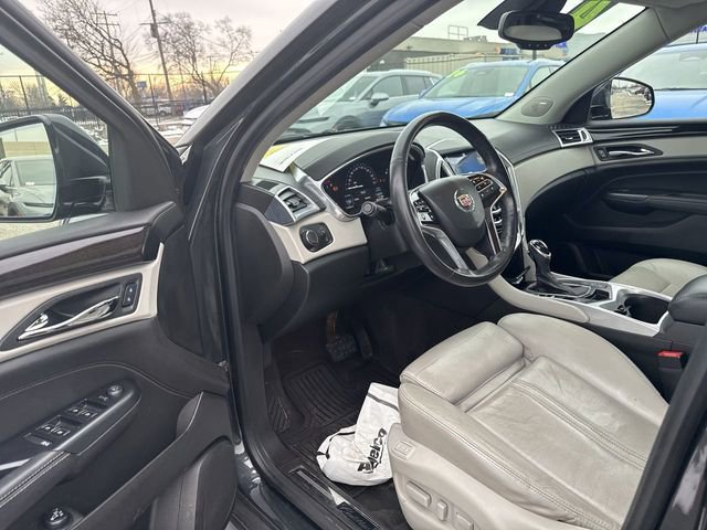 Used 2014 Cadillac SRX Luxury w/ Driver Awareness Package image 12