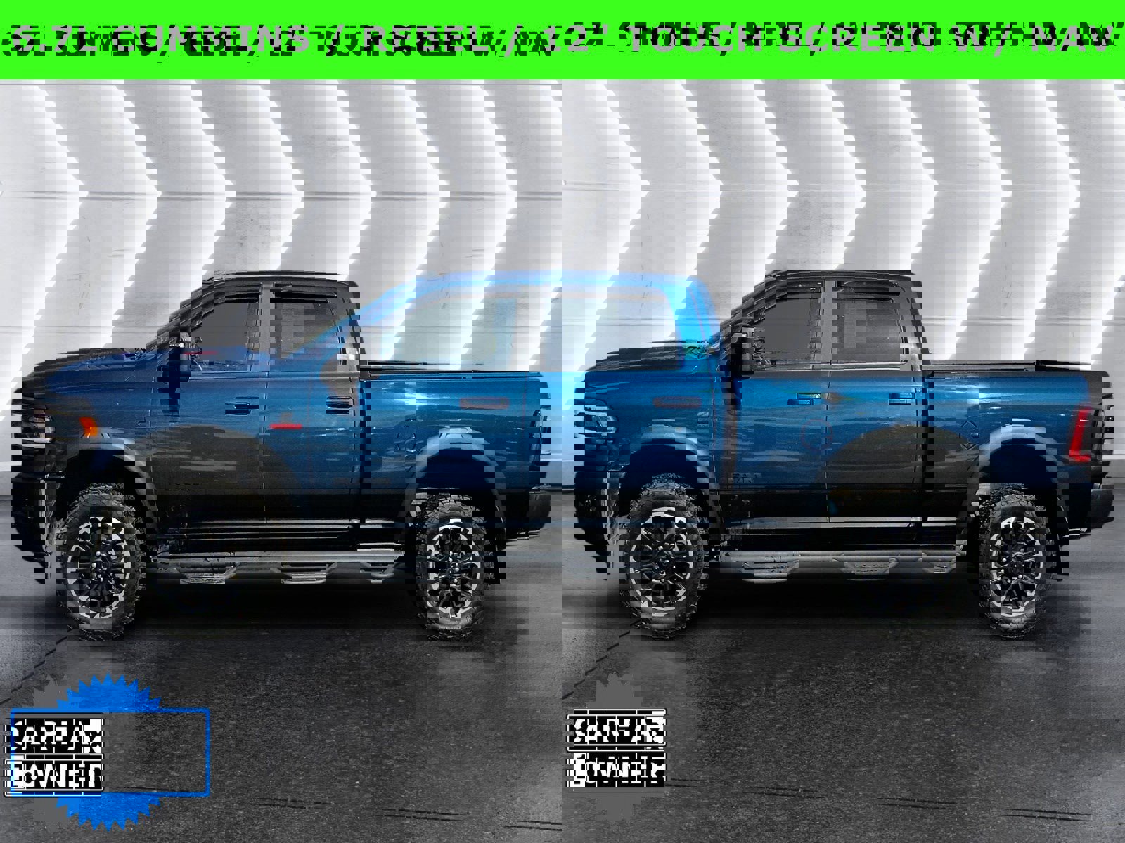 Used 2023 RAM 2500 Rebel w/ Level 1 Equipment Group image 3