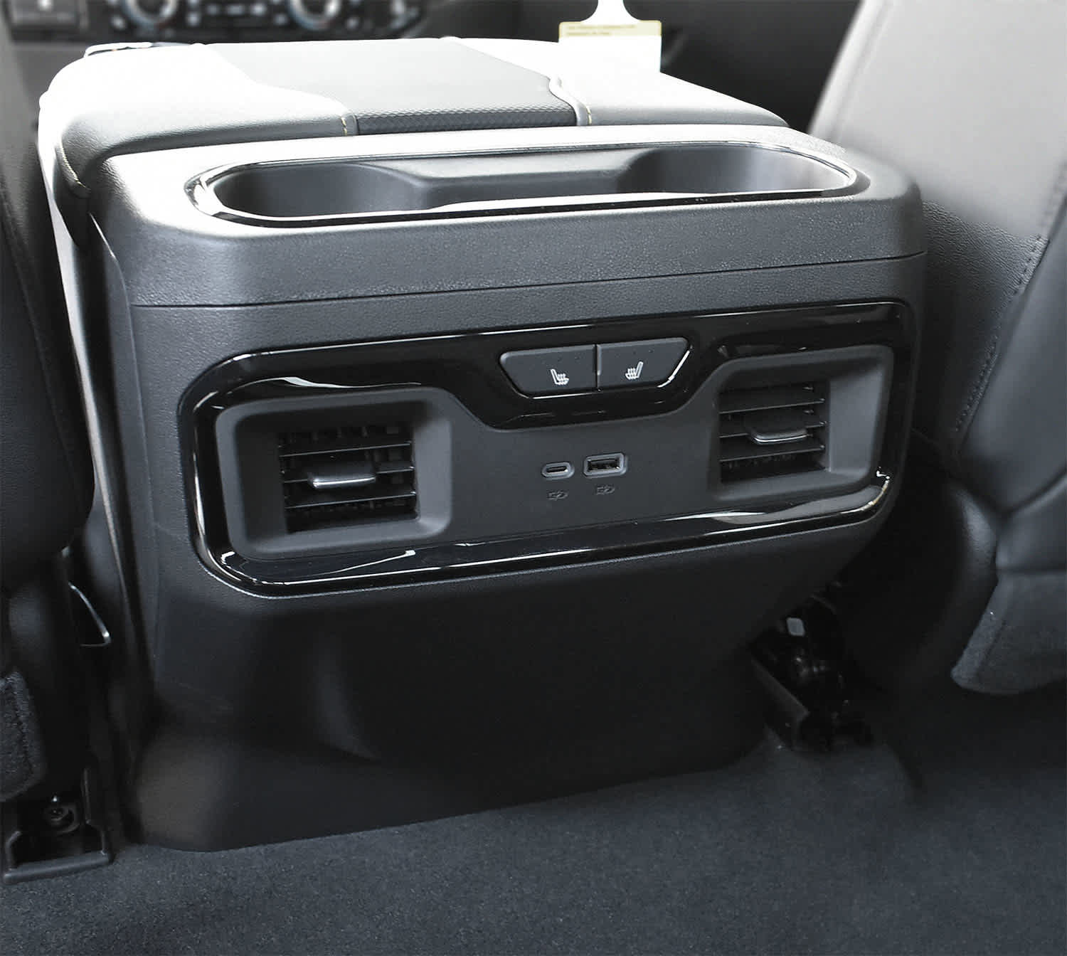 New 2026 Chevrolet Silverado 2500 LTZ w/ Trail Boss Package AWD/4WD image 11