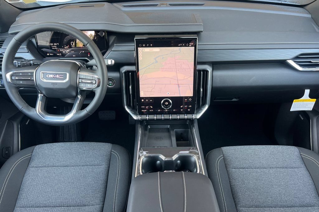 New 2026 GMC Acadia Elevation w/ Black Edition AWD/4WD image 10