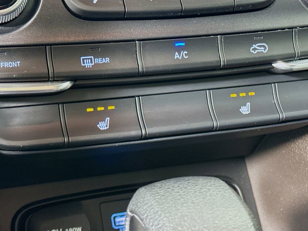 Used 2020 Hyundai Santa Fe SEL FWD image 20