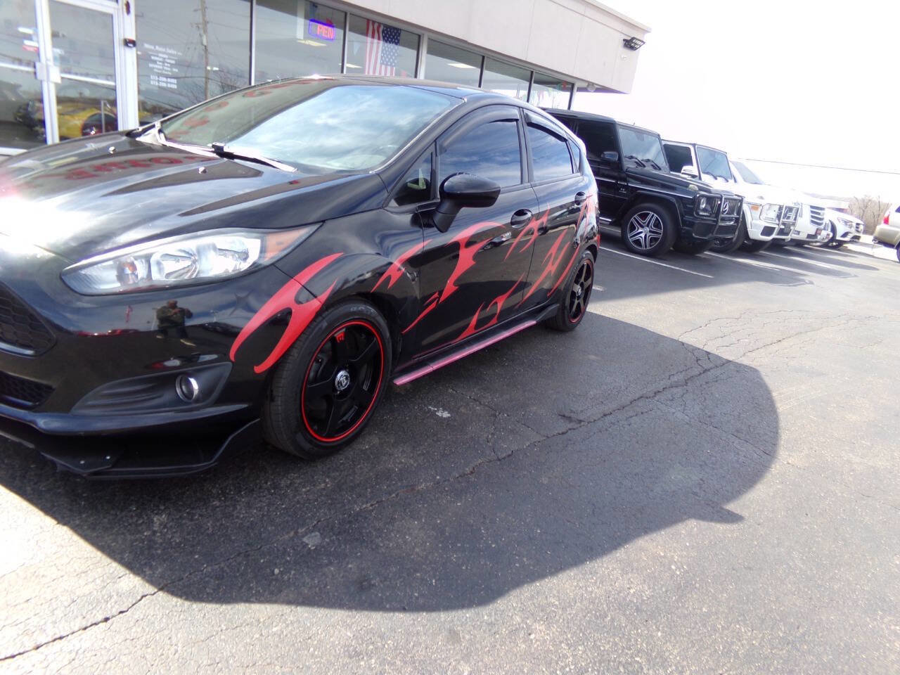 Used 2019 Ford Fiesta SE w/ Equipment Group 201A image 33